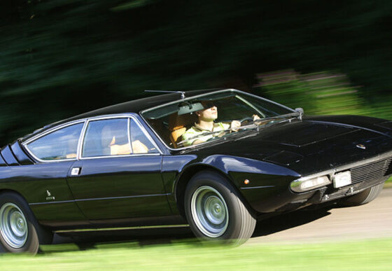 Lamborghini Urraco… luxury without compromise
