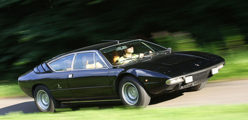 Lamborghini Urraco… luxury without compromise