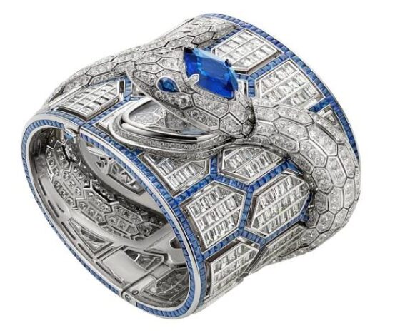 Bulgari: Time is a Jewel