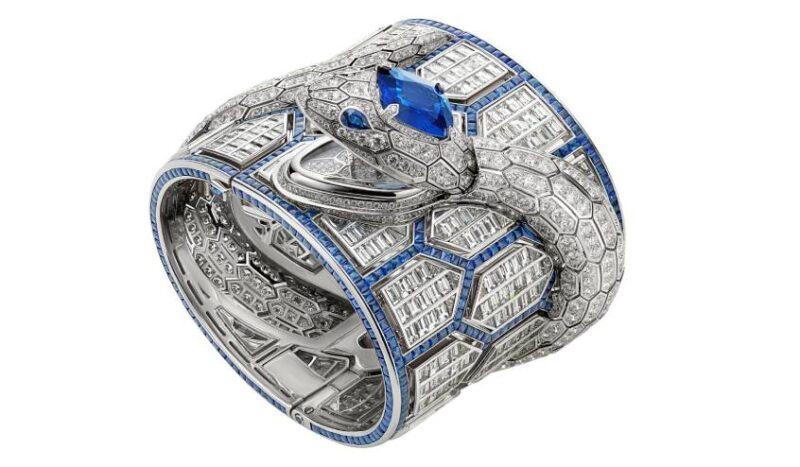 Bulgari: Time is a Jewel