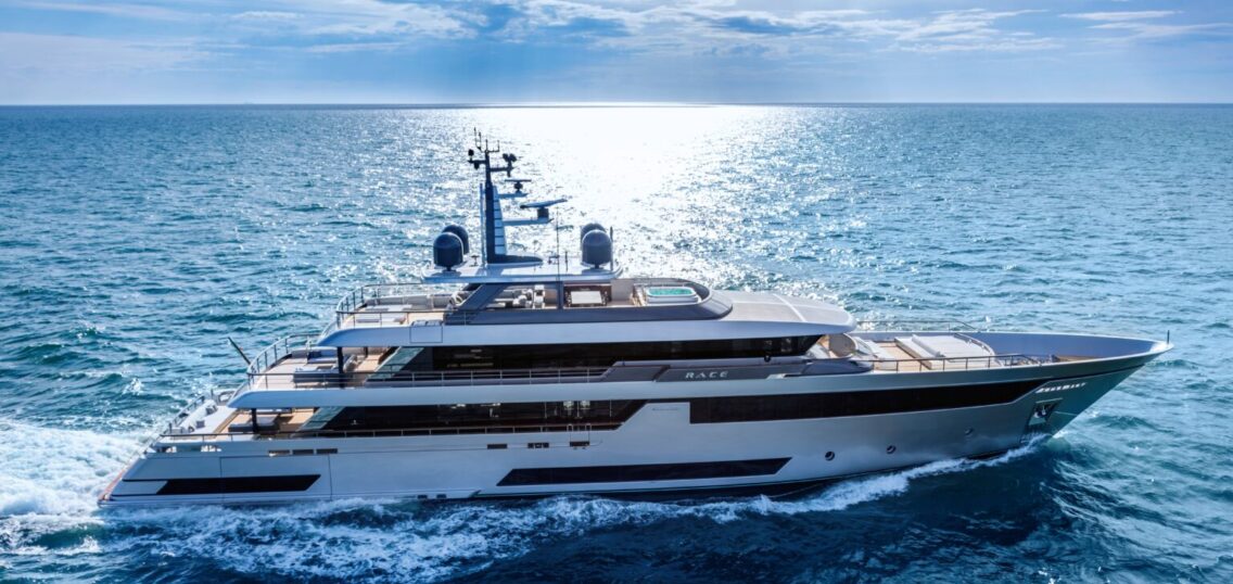 Riva 50 Metri: The superyacht masterpiece