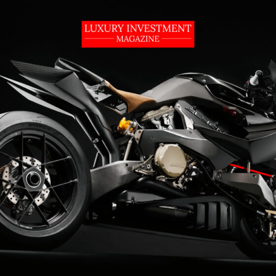 The perfect bike for investment has a name: Vyrus Alyen