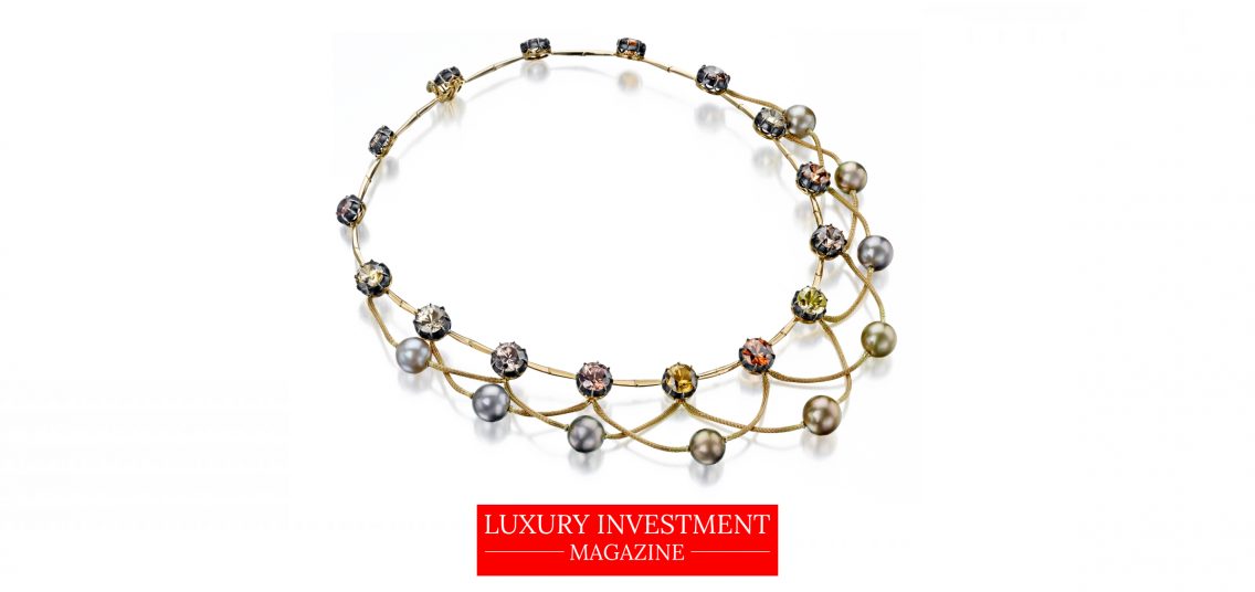 ASSAEL, HOW INNOVATION FUELS THIS HERITAGE PEARL BRAND’S FUTURE