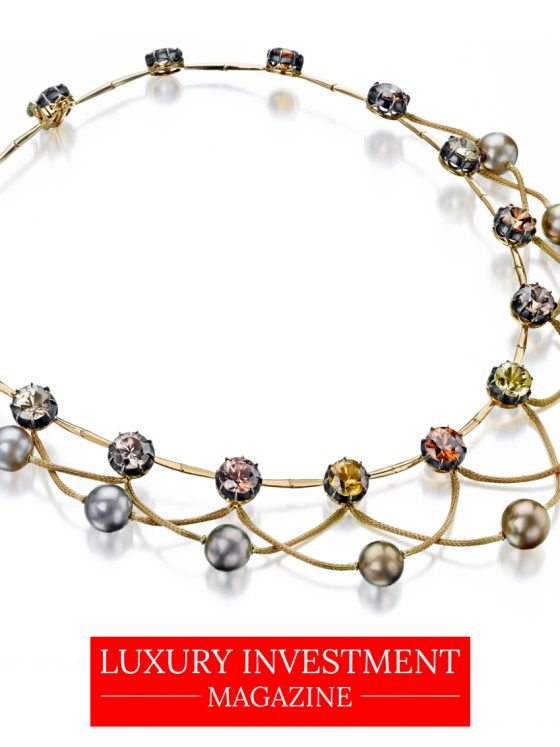 ASSAEL, HOW INNOVATION FUELS THIS HERITAGE PEARL BRAND’S FUTURE