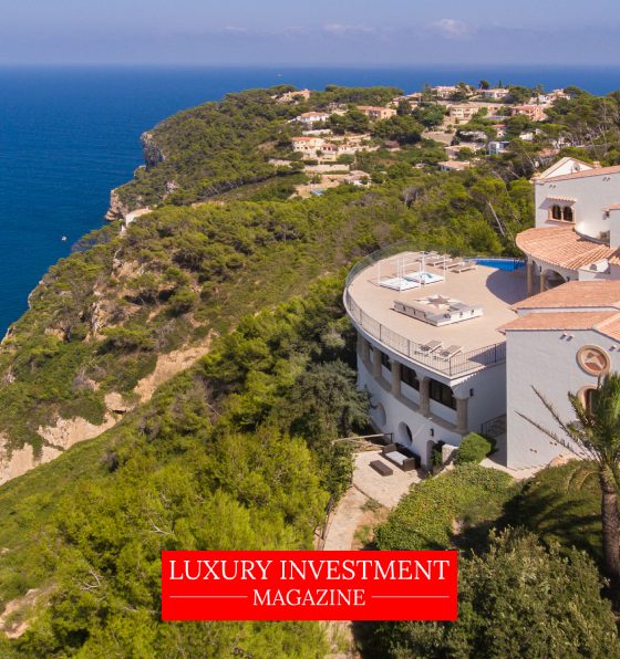 Luxury and Lifestyle go hand in hand with Fine & Country Costa Blanca North