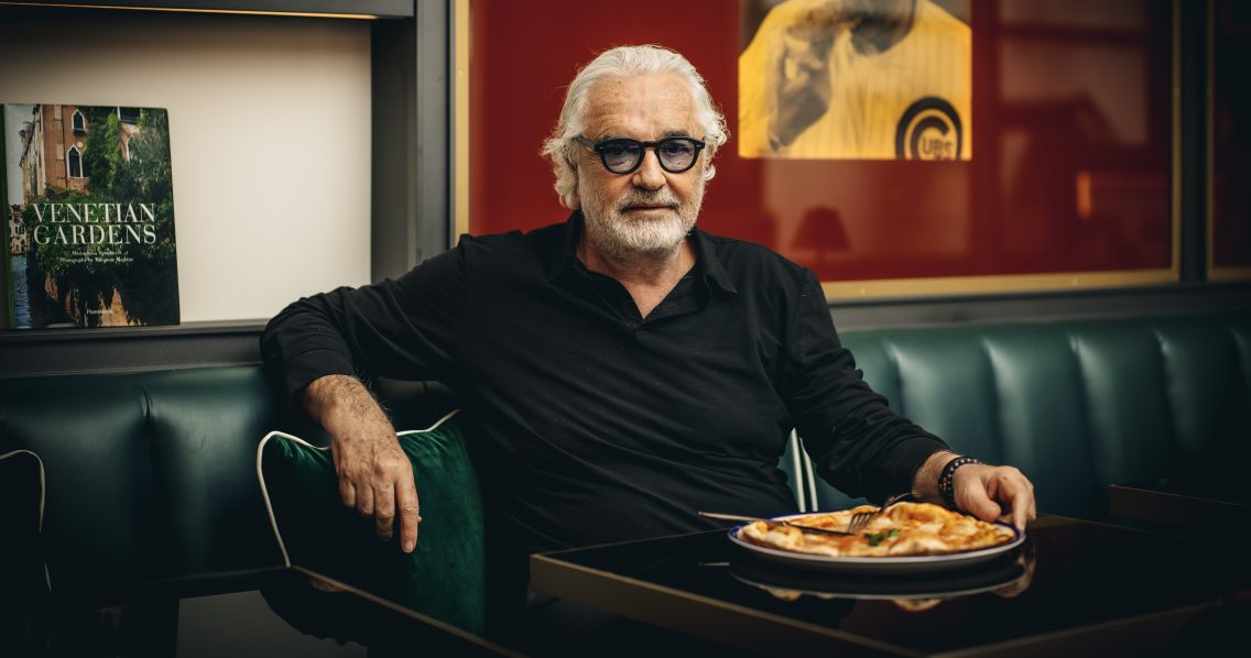 The Delicate luxury dining in Monaco signed by Flavio Briatore