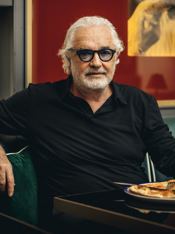 The Delicate luxury dining in Monaco signed by Flavio Briatore