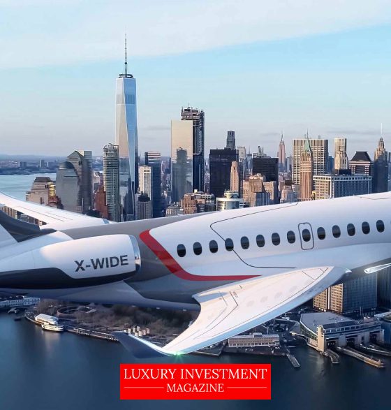 Luxury & Lifestyle… Business Events designed utmost best