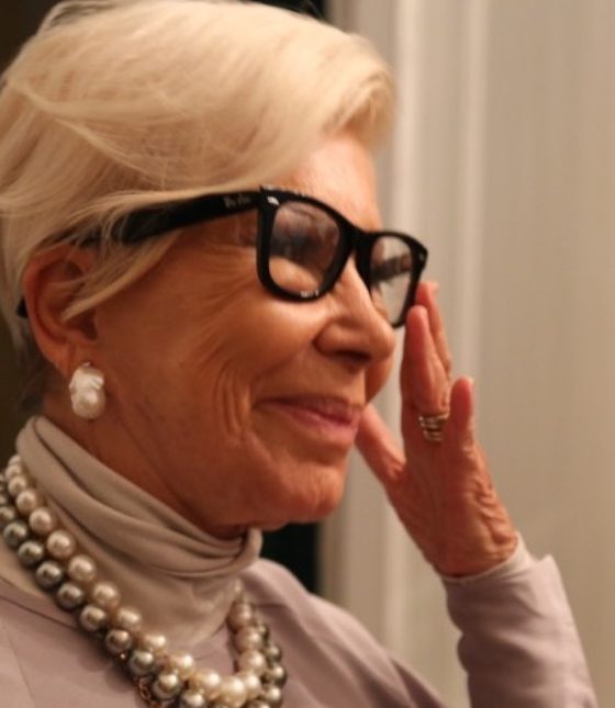 Anna Fendi wins Women In Cinema Award WICA
