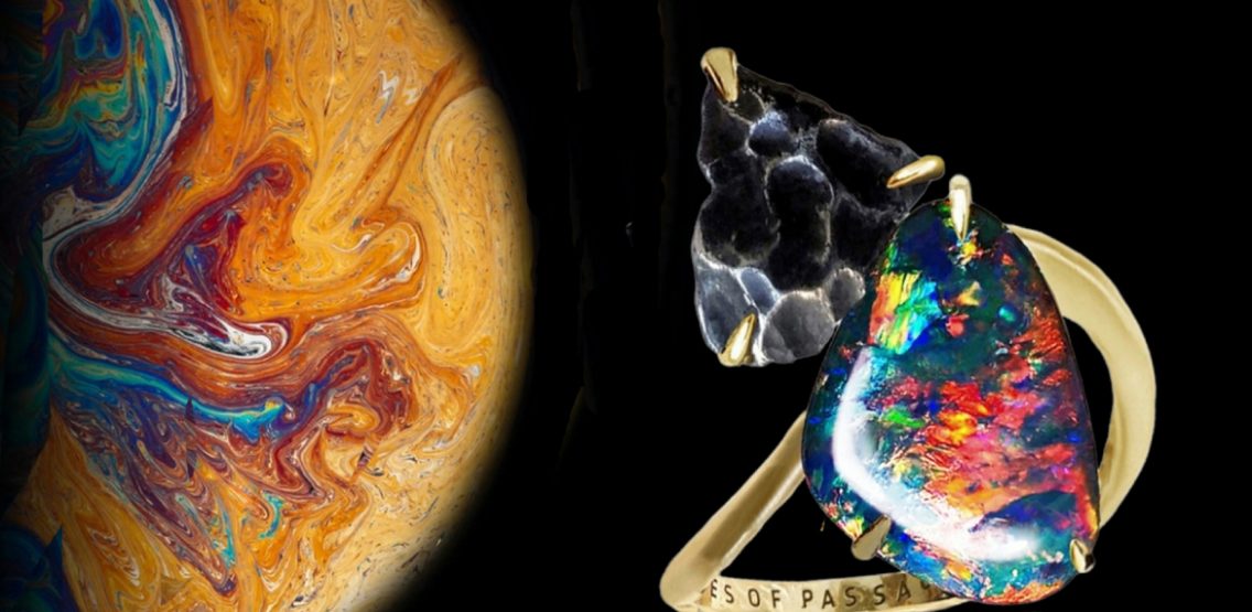 Teresa Escudero, Rites of Passage: Innovative Art Jewelry