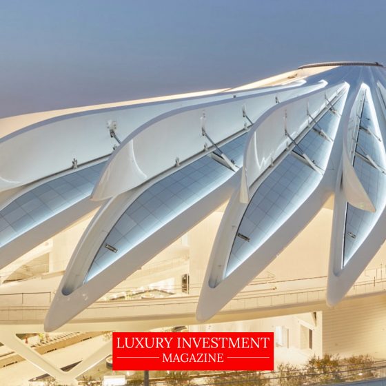 Santiago Calatrava Valls, the Archistar par Excellence