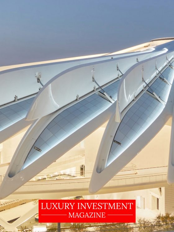 Santiago Calatrava Valls, the Archistar par Excellence
