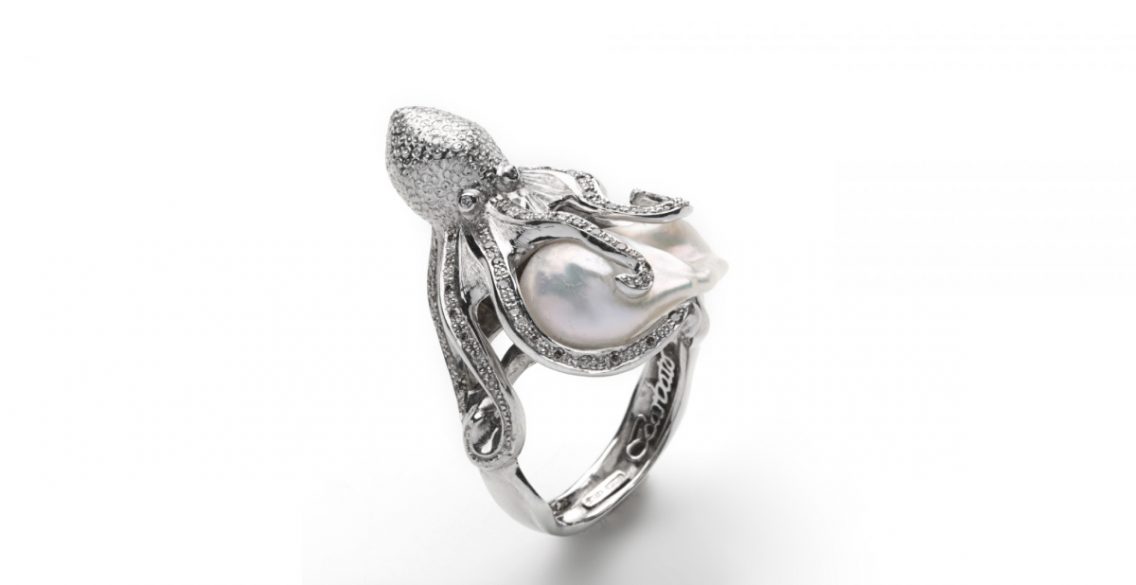 Ivan Barbato, a poet of jewelry through the centuries
