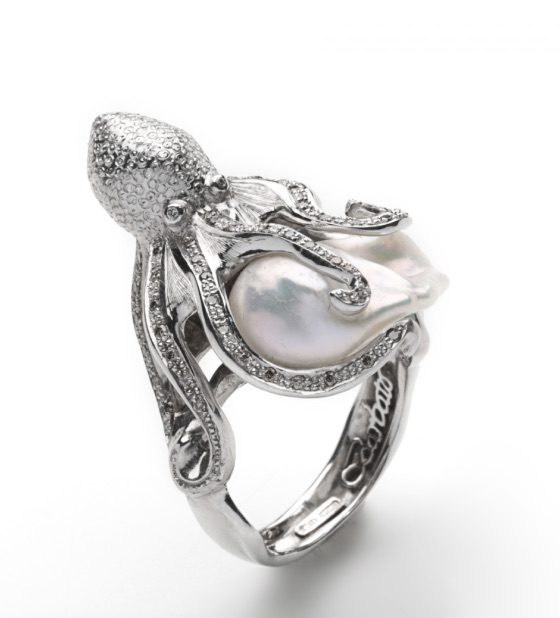 Ivan Barbato, a poet of jewelry through the centuries