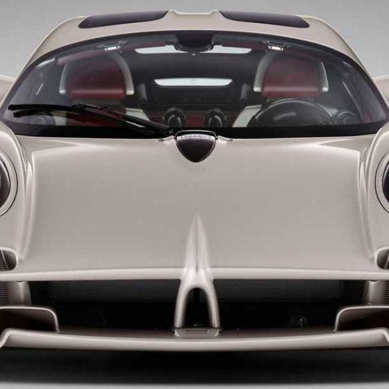 Pagani Utopia, the new €3.000.000 Hypercar signed by Horacio Pagani