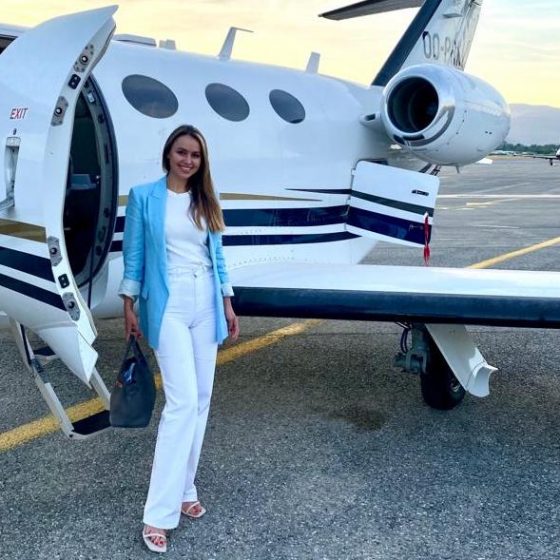 Camilla Hansson: Supermodel Turned Entrepreneur