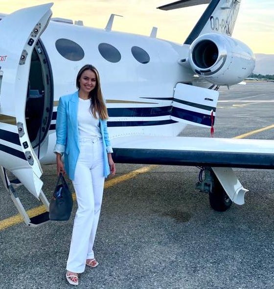 Camilla Hansson: Supermodel Turned Entrepreneur