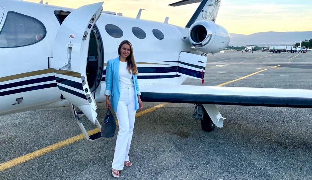 Camilla Hansson: Supermodel Turned Entrepreneur