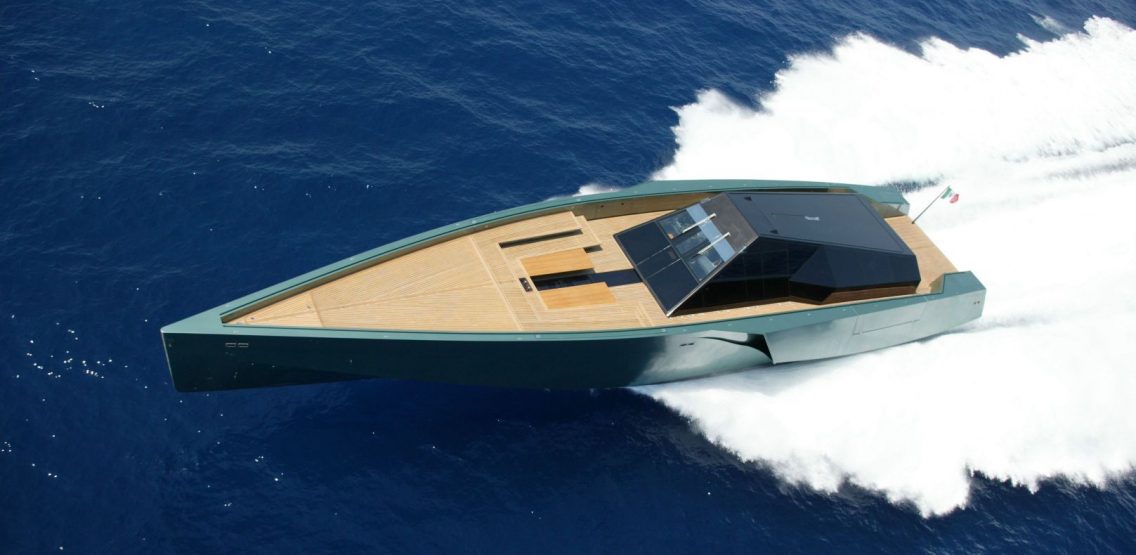 118 WallyPower Yacht… The Majesty of the See