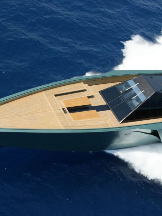 118 WallyPower Yacht… The Majesty of the See