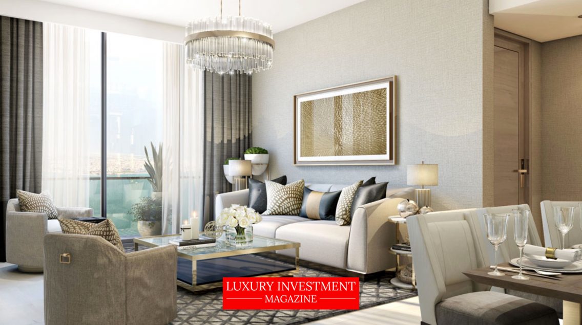 Onyx Bahrain Bay awarded “Best Luxury High-Rise Penthouses in Bahrain”