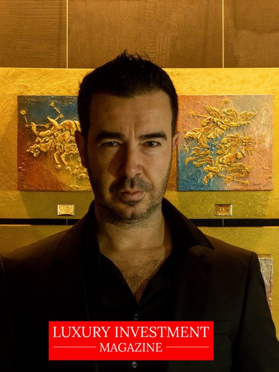 Mazzi Fine Art, one of the most “tangible” art investment