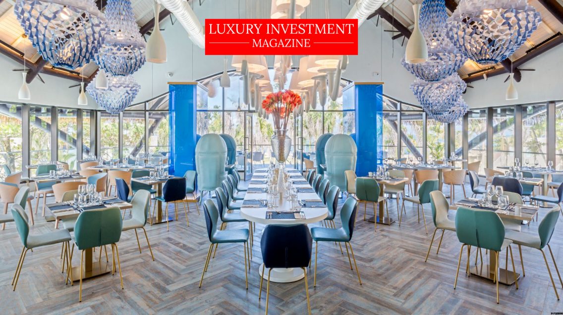 Remarkable Hotel Design Inspiration from Fusion Interiors Group (FIG)