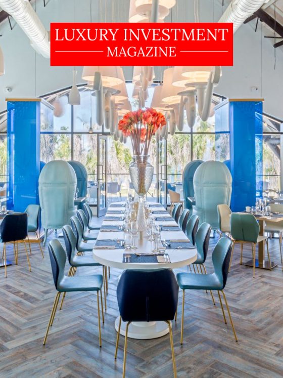 Remarkable Hotel Design Inspiration from Fusion Interiors Group (FIG)