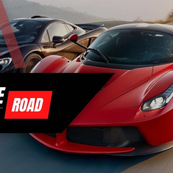 King of the Road… “La Dolce Vita” Experience