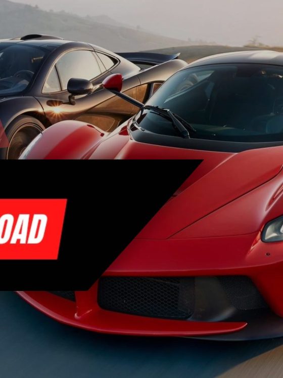 King of the Road… “La Dolce Vita” Experience