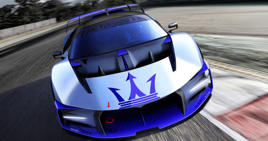 Maserati Project24: Modena performance