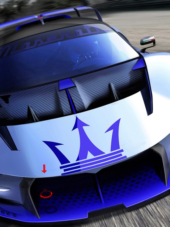 Maserati Project24: Modena performance
