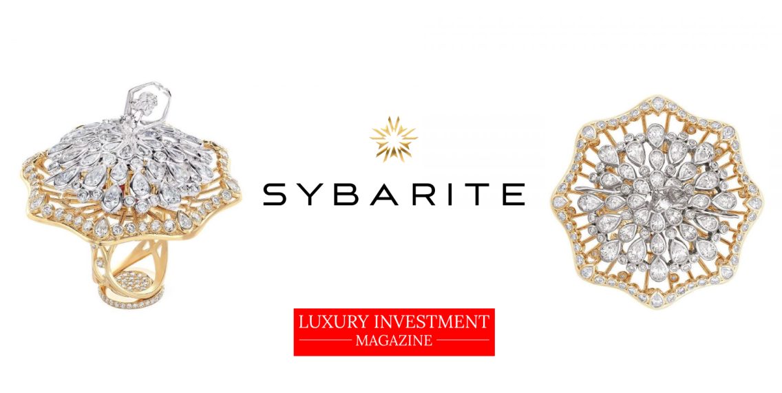 Sybarite Jewellery: when luxury meets unique artistry