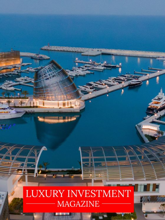 A new pearl in Cyprus… Ayia Napa Marina’s Commercial Village