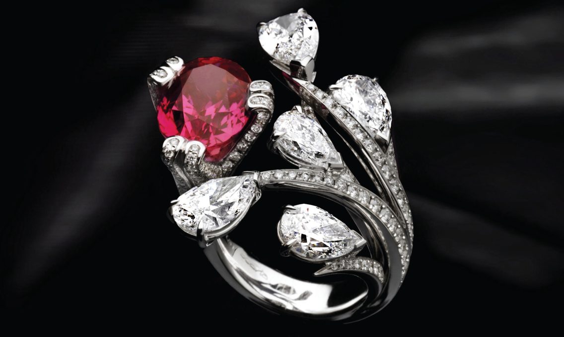 SCAVIA: The High-Class Jewellery World