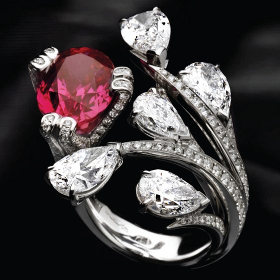 SCAVIA: The High-Class Jewellery World
