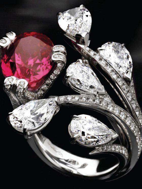 SCAVIA: The High-Class Jewellery World