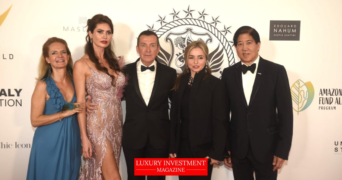Celebrities for a Brighter Future: The Better World Fund gala harmonizing Hollywood and Philanthropy