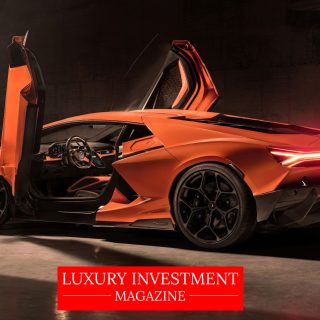 Gucci Chengdu Store… between Renaissance Futurism and AI Magic