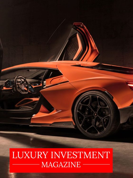 Lamborghini Revuelto: Powerfully hybrid