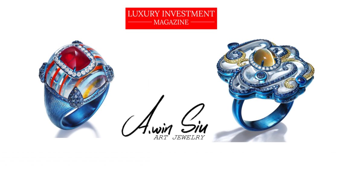 A.win Siu: Crafting elegance