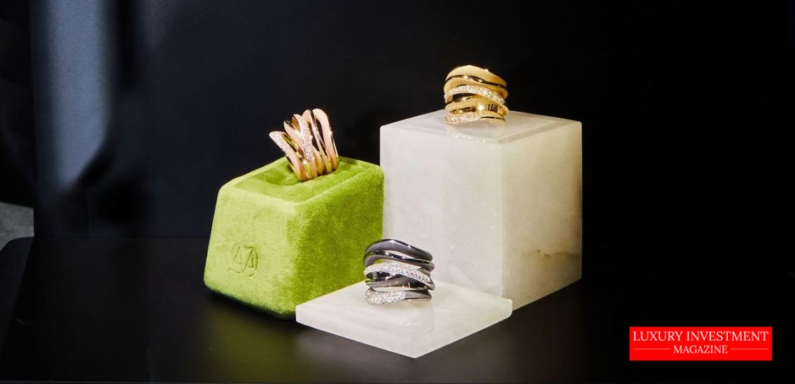 Annamaria Cammilli celebrated its 40th anniversary in Florence
