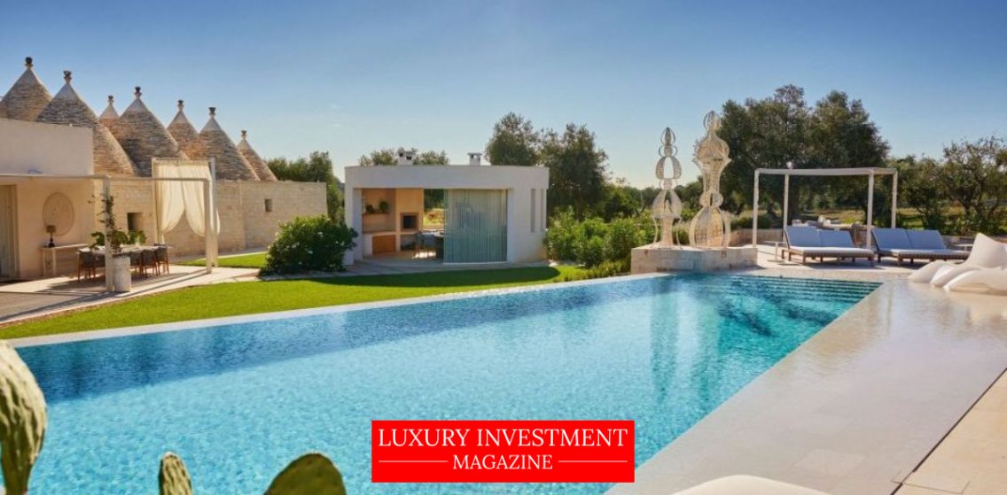Mo’ Trullo’s Luxury Experience… pure luxury without compromises