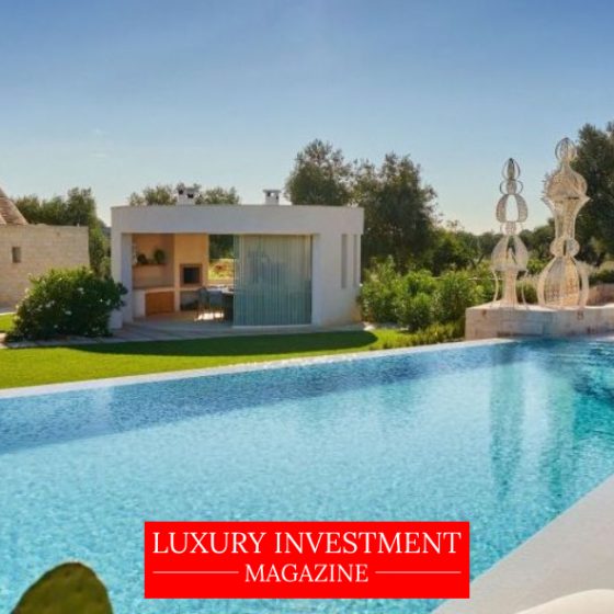 Mo’ Trullo’s Luxury Experience… pure luxury without compromises