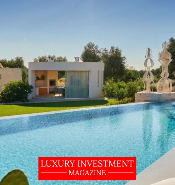Mo’ Trullo’s Luxury Experience… pure luxury without compromises