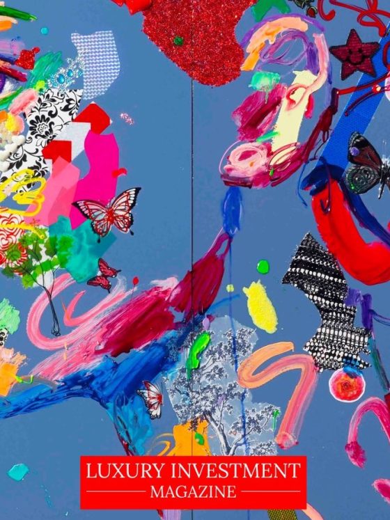 Antonio Murgia: Harmony within Chaos