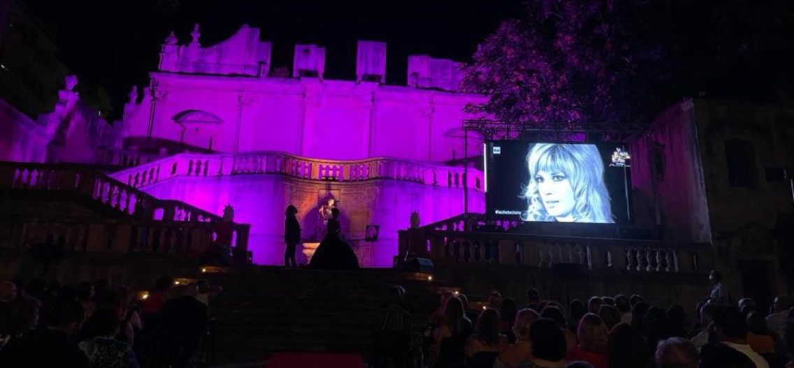 A waltz of emotions: Messina Cinema Award celebrates Monica Vitti