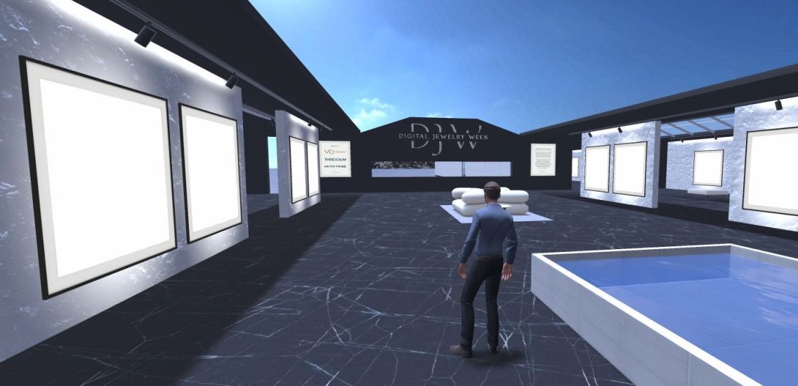 Digital Jewelry Week – Sebastián Plah wins the first edition