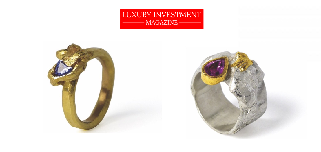 JUTTA BEHR-SCHAEIDT: Uniqueness and Beauty in the Art of jewelry