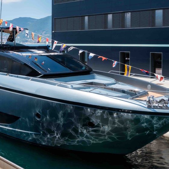 Unveiling the Riva 82’ Diva: Revolutionizing the Flybridge Experience